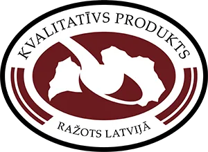NPKS "Bordo karotīte" sertifikāts