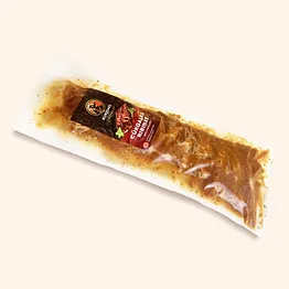 Свиные рёбрышки в BBQ маринаде