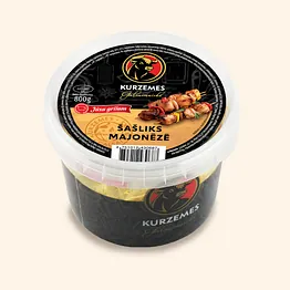 Шашлык в майонезе “Для вашего гриля”