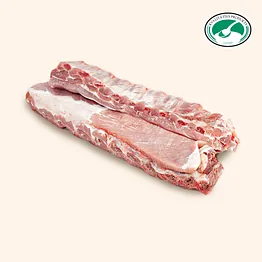 Cūkgaļas ribas ar gaļu EXTRA