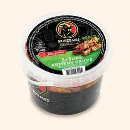 Шашлык по-армянски “Для вашего гриля”