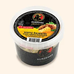 Куриный окорок в сырно-сливочном маринаде “Для вашего гриля”