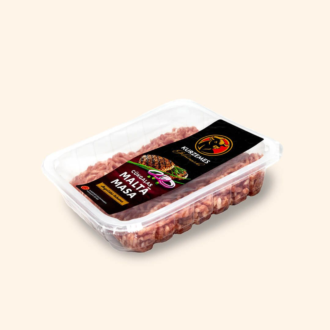 Pork minced meat mass (best quality)