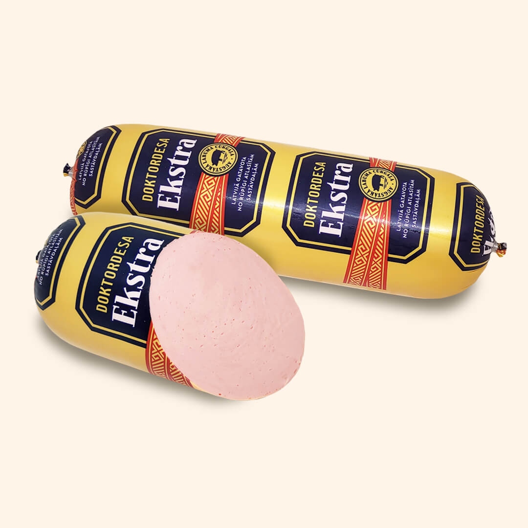 Doctor’s sausage “Ekstra”