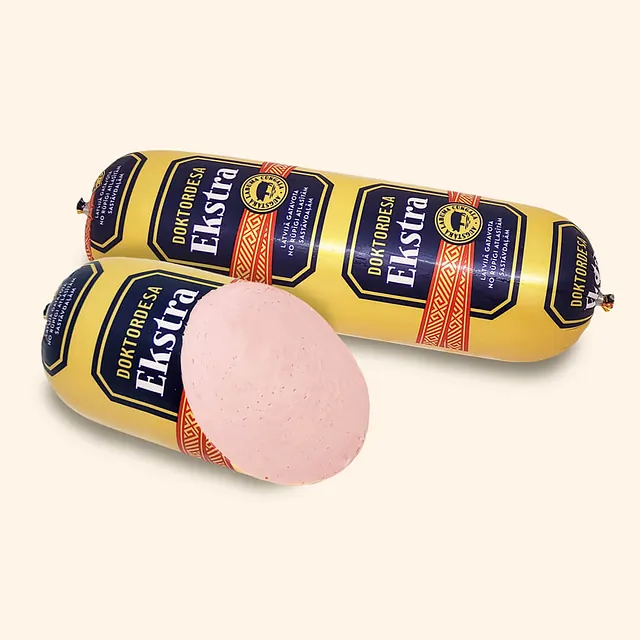 Колбаса докторская “Экстра”