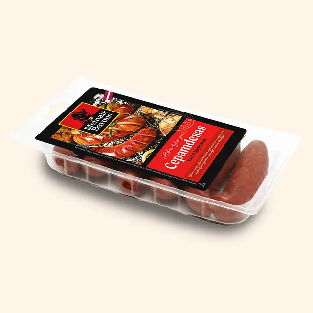 Grill sausages “Black Baron”