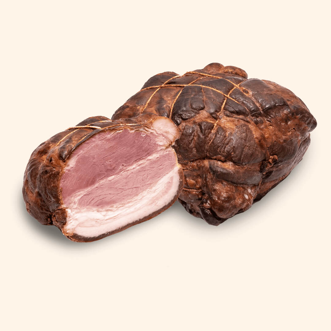 Pork brisket “Black Baron”