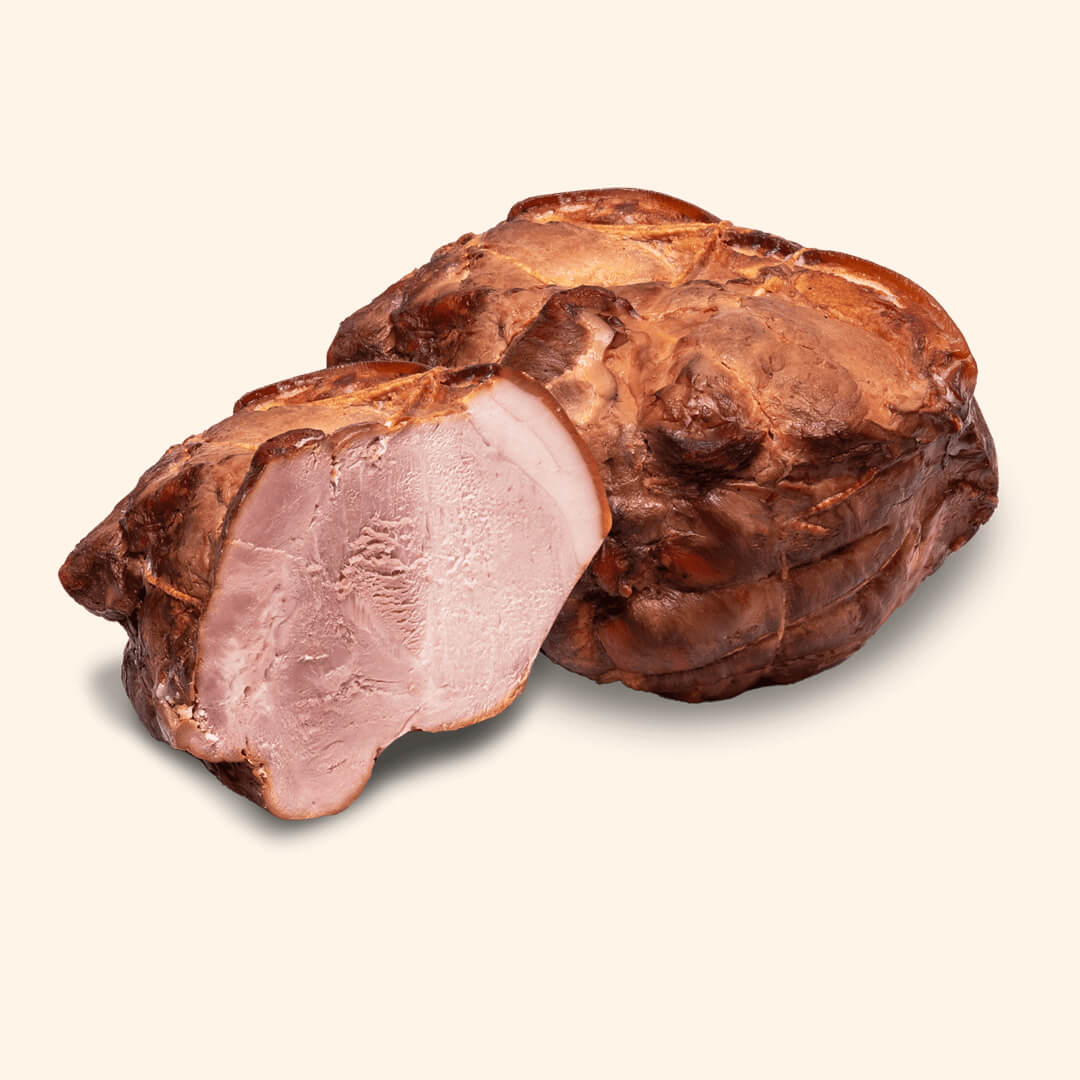 Smoked marinated ham “Farmers taste”