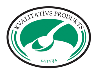 "Kurzemes Gaļsaimnieks" produktiem* ir piešķirta kvalitātes zīme - "Zaļā karotīte".