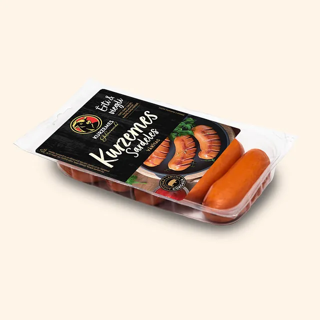 Sardeles “Kurzemes”