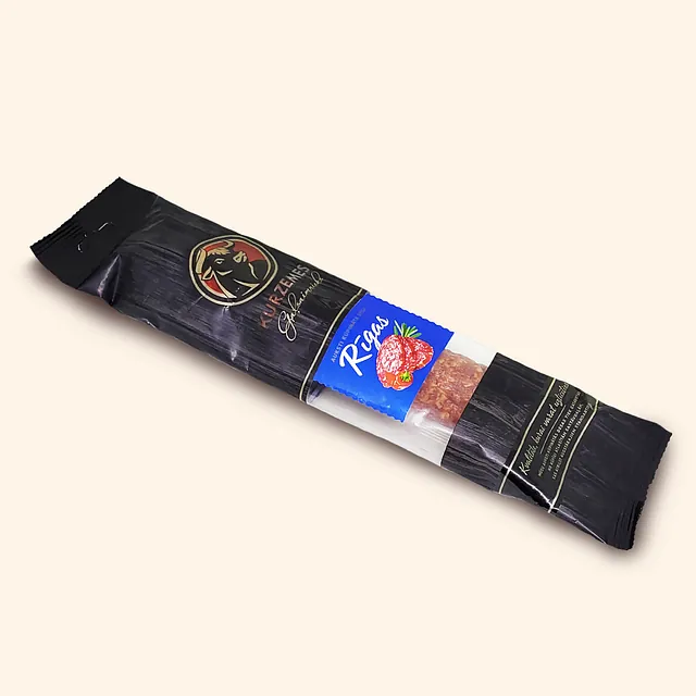 Cold smoked sausage “Rīgas”