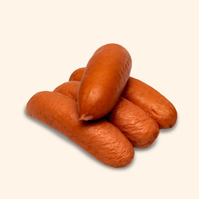Scalded sausages “Kurzemes”